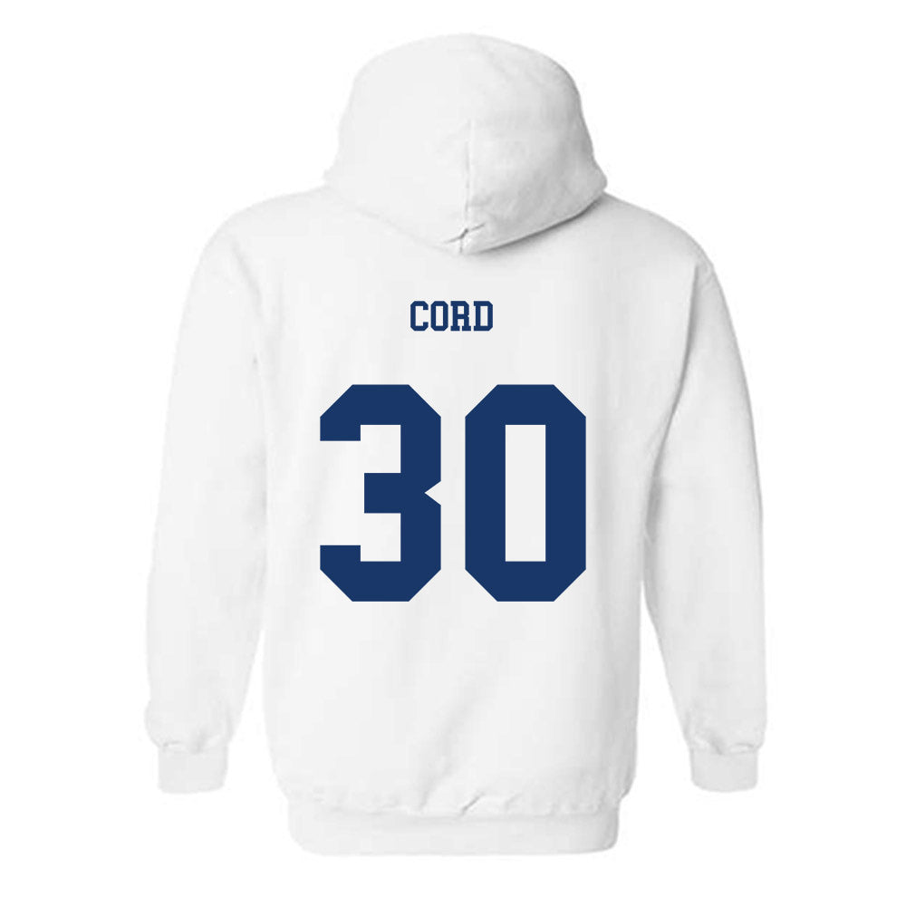 Canisius - NCAA Acrobatics & Tumbling : Madison Cord - Classic Shersey Hooded Sweatshirt-1