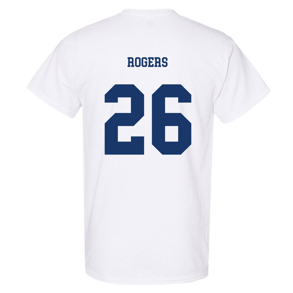 Canisius - NCAA Baseball : Mark Rogers - Classic Shersey T-Shirt-1
