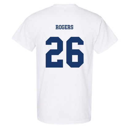 Canisius - NCAA Baseball : Mark Rogers - Classic Shersey T-Shirt-1