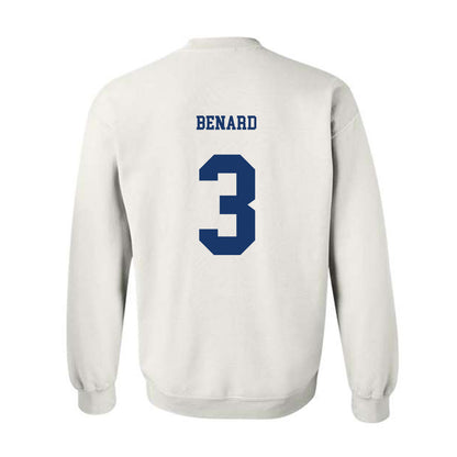 Canisius - NCAA Men's Basketball : Anthony Benard - Classic Shersey Crewneck Sweatshirt
