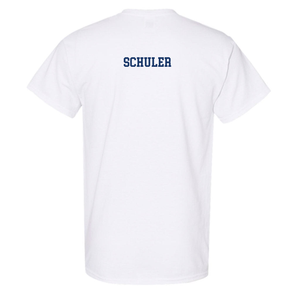 Canisius - NCAA Men's Swimming & Diving : Alex Schuler - Classic Shersey T-Shirt-1