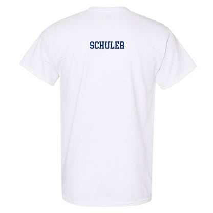 Canisius - NCAA Men's Swimming & Diving : Alex Schuler - Classic Shersey T-Shirt-1
