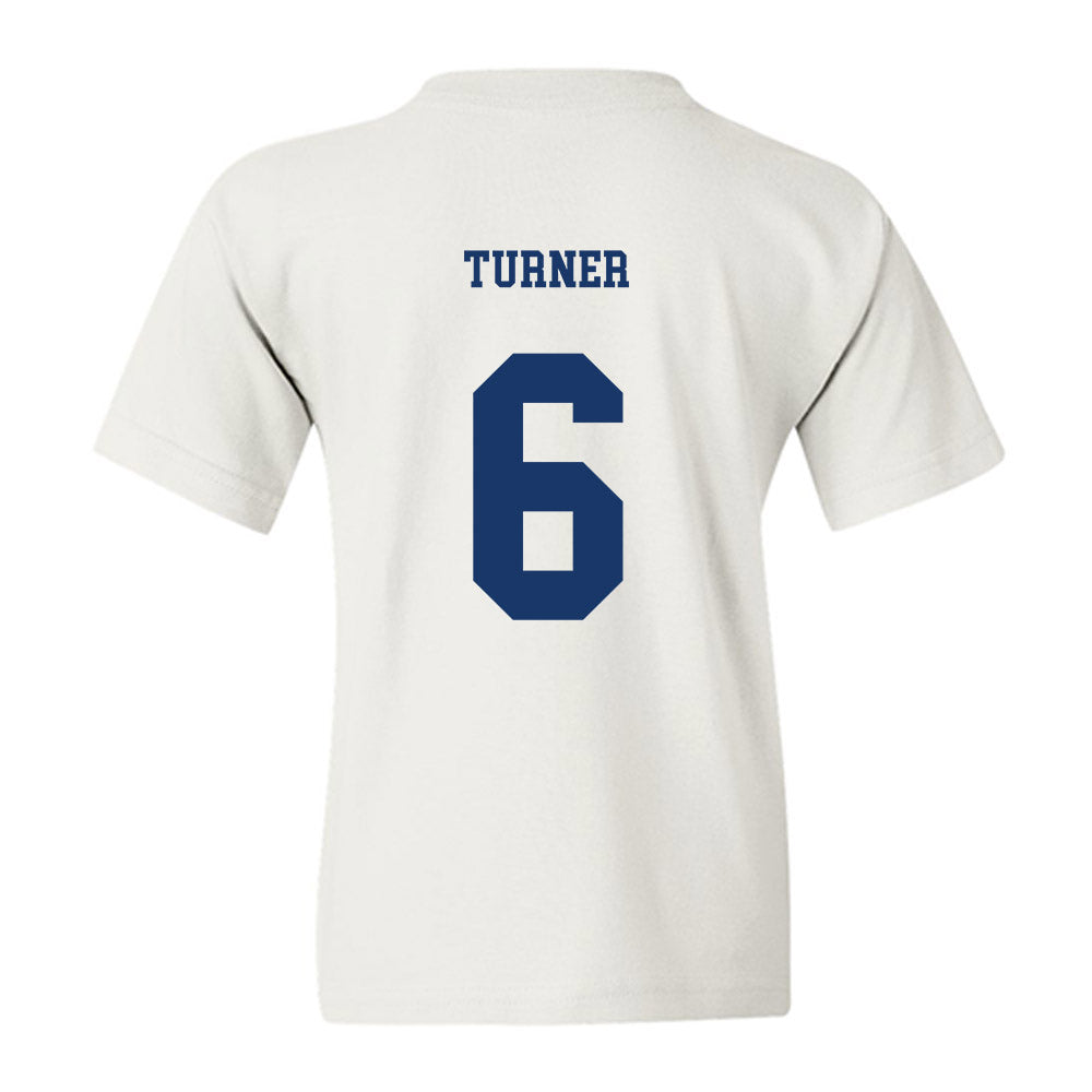 Canisius - NCAA Men's Lacrosse : Greyson Turner - Classic Shersey Youth T-Shirt-1