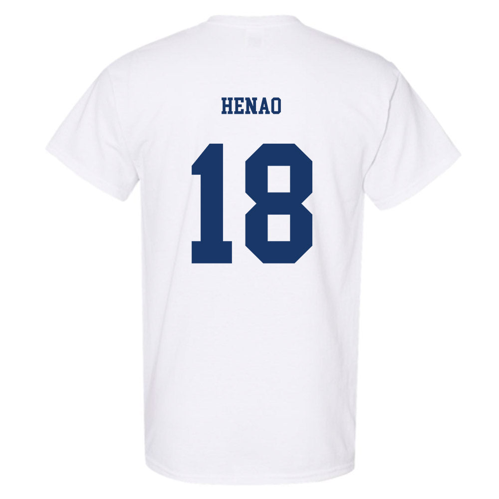 Canisius - NCAA Men's Soccer : Kerby Henao - Classic Shersey T-Shirt-1