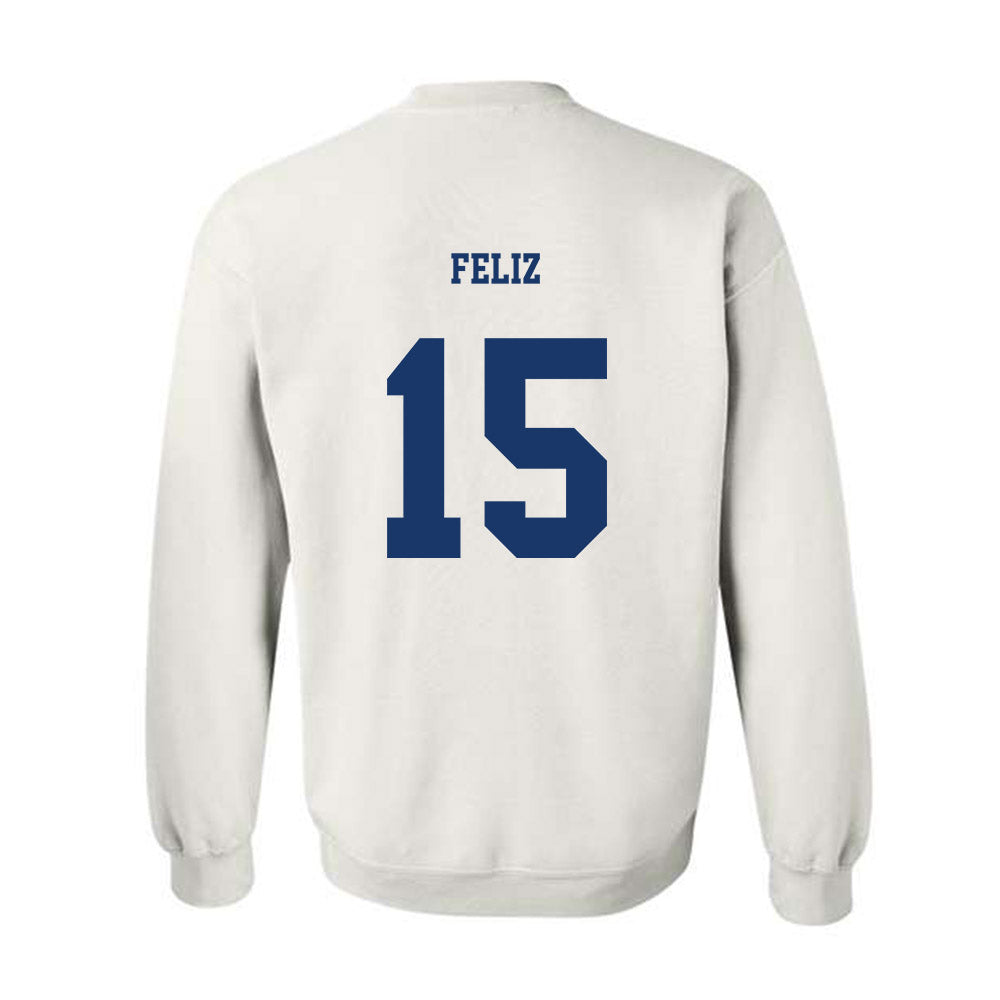 Canisius - NCAA Women's Basketball : Ileana Feliz - Classic Shersey Crewneck Sweatshirt-1
