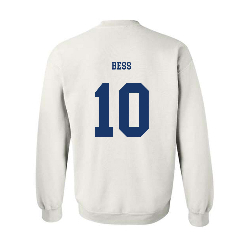 Canisius - NCAA Women's Basketball : Kelsey Bess - Classic Shersey Crewneck Sweatshirt-1