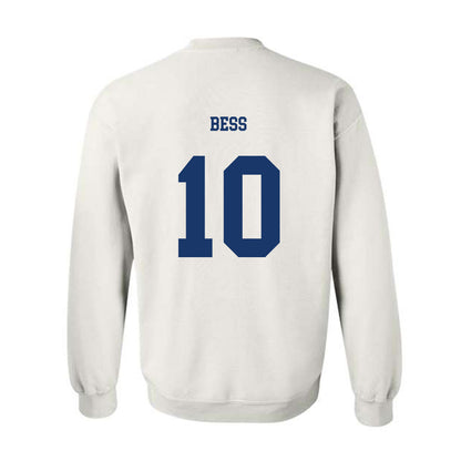 Canisius - NCAA Women's Basketball : Kelsey Bess - Classic Shersey Crewneck Sweatshirt-1