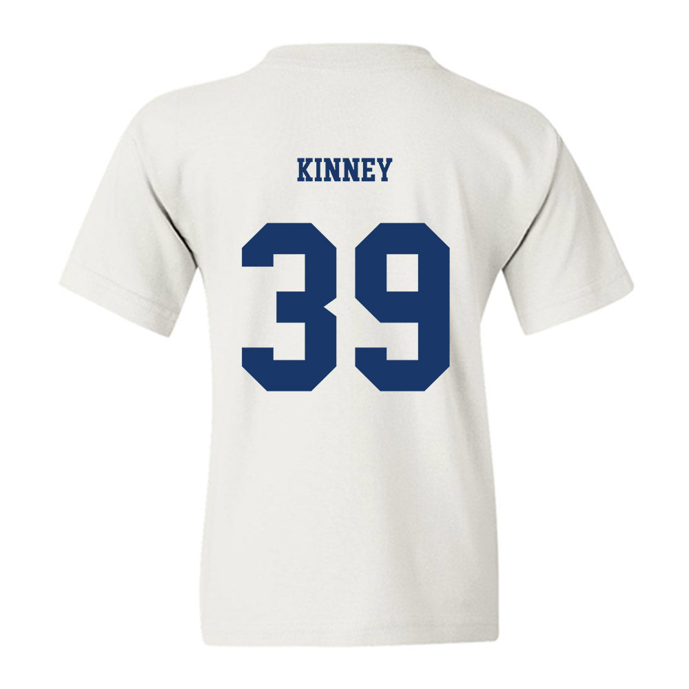 Canisius - NCAA Men's Lacrosse : Dane Kinney - Classic Shersey Youth T-Shirt-1