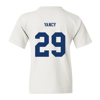 Canisius - NCAA Acrobatics & Tumbling : Jordan Yancy - Classic Shersey Youth T-Shirt-1