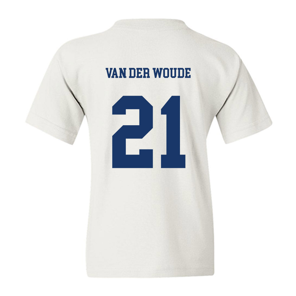 Canisius - NCAA Women's Basketball : Evie Van der Woude - Classic Shersey Youth T-Shirt-1
