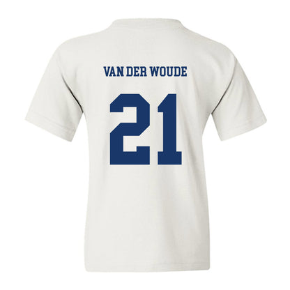 Canisius - NCAA Women's Basketball : Evie Van der Woude - Classic Shersey Youth T-Shirt-1