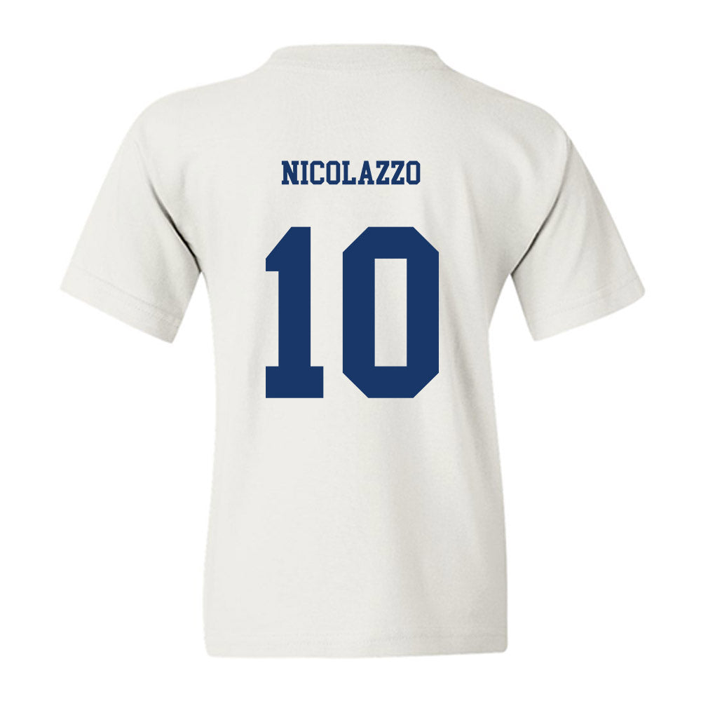 Canisius - NCAA Men's Soccer : Romero Nicolazzo - Classic Shersey Youth T-Shirt-1
