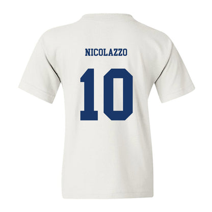 Canisius - NCAA Men's Soccer : Romero Nicolazzo - Classic Shersey Youth T-Shirt-1