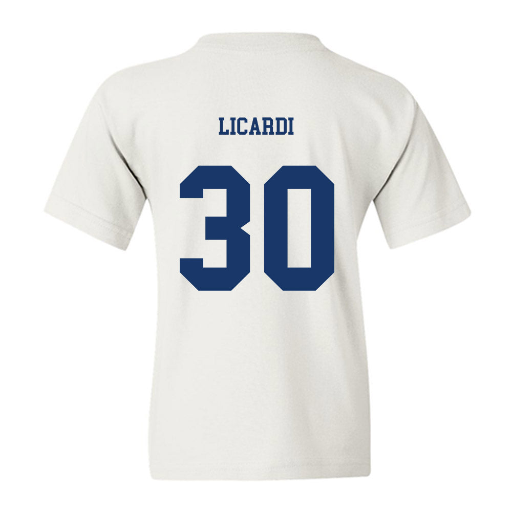 Canisius - NCAA Women's Lacrosse : Olivia Licardi - Classic Shersey Youth T-Shirt-1
