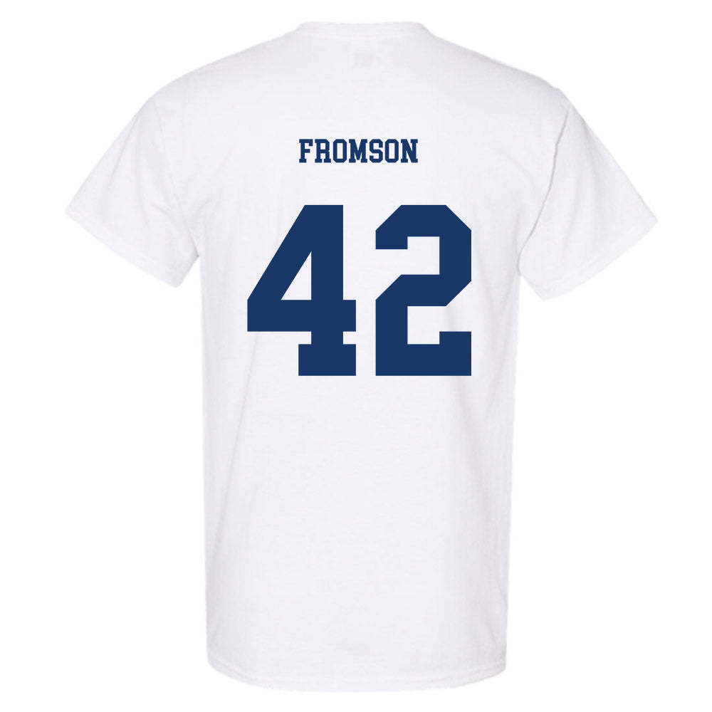 Canisius - NCAA Men's Lacrosse : Chase Fromson - Classic Shersey T-Shirt