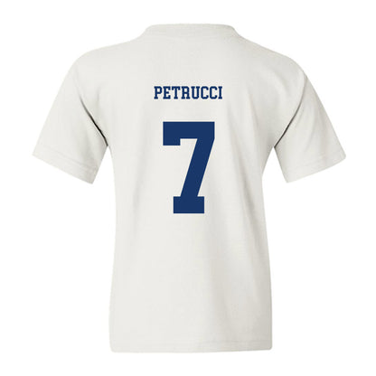 Canisius - NCAA Men's Soccer : Mason Petrucci - Classic Shersey Youth T-Shirt-1