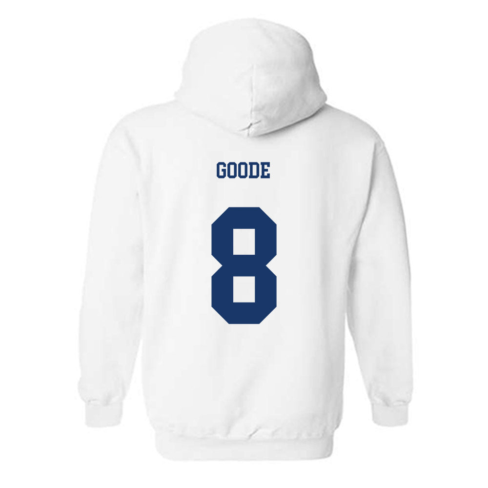 Canisius - NCAA Acrobatics & Tumbling : Eva Goode - Classic Shersey Hooded Sweatshirt-1