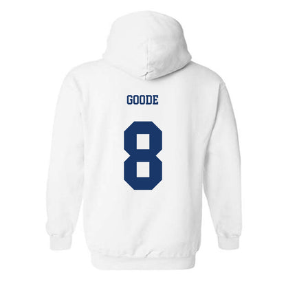 Canisius - NCAA Acrobatics & Tumbling : Eva Goode - Classic Shersey Hooded Sweatshirt-1