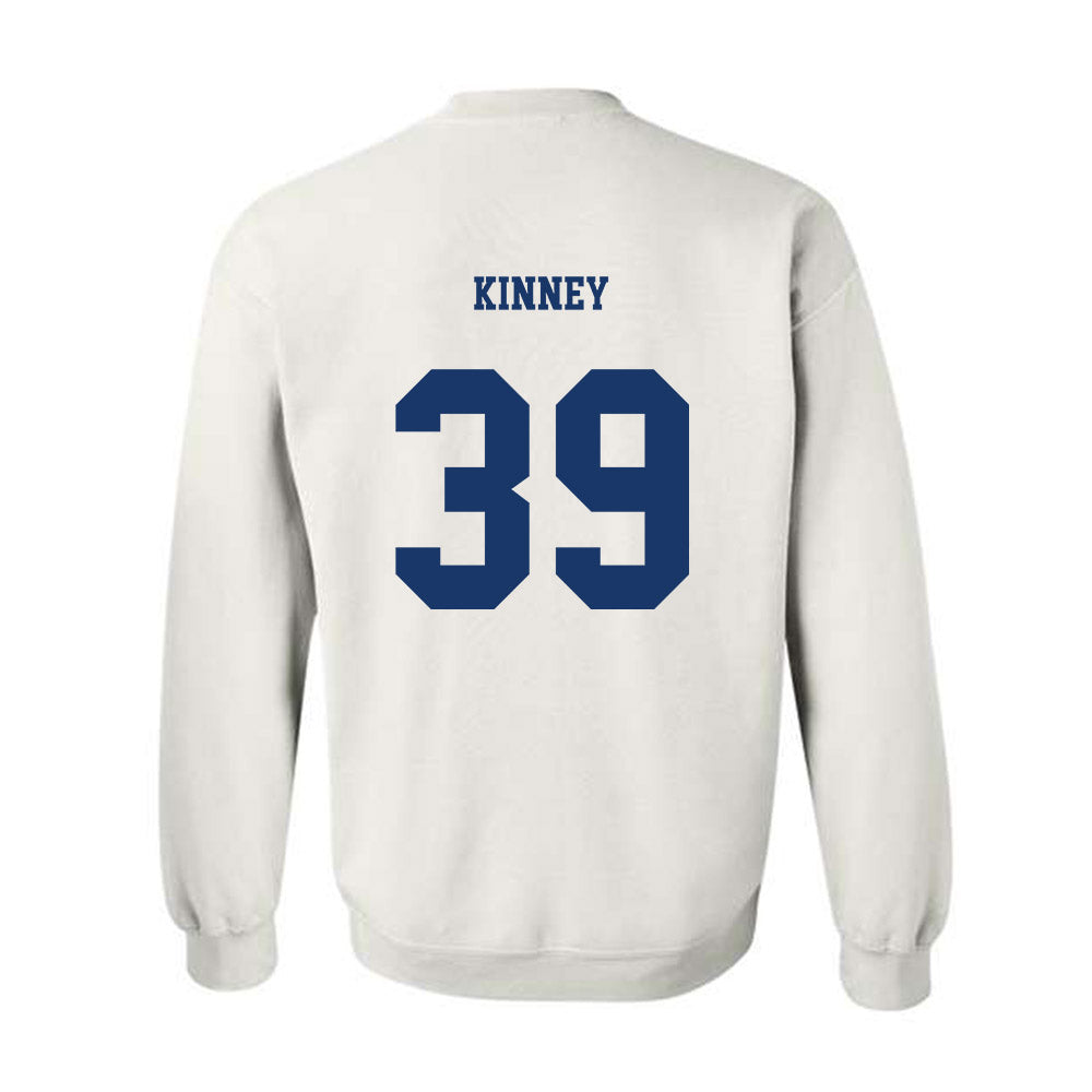 Canisius - NCAA Men's Lacrosse : Dane Kinney - Classic Shersey Crewneck Sweatshirt-1