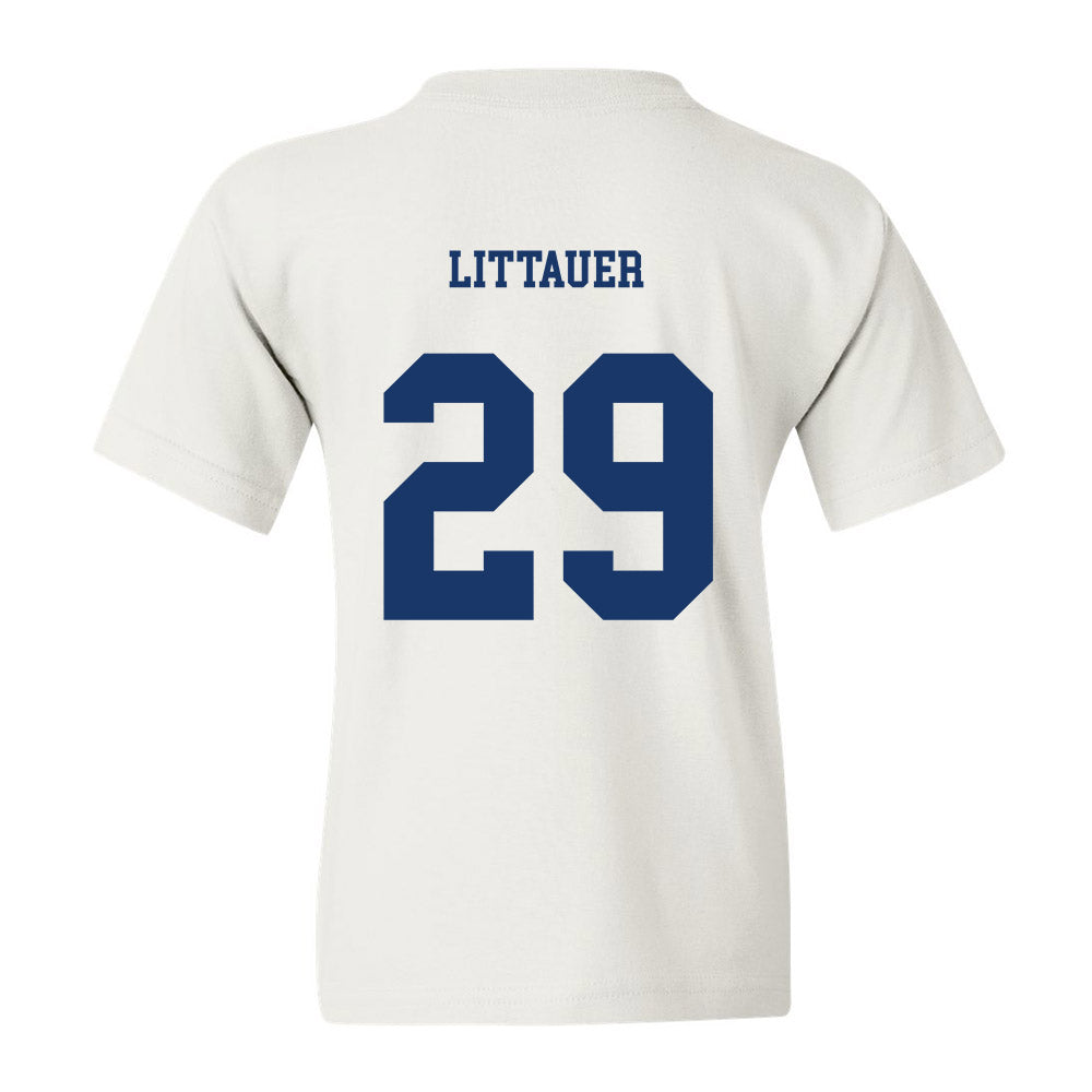 Canisius - NCAA Men's Lacrosse : Jack Littauer - Classic Shersey Youth T-Shirt