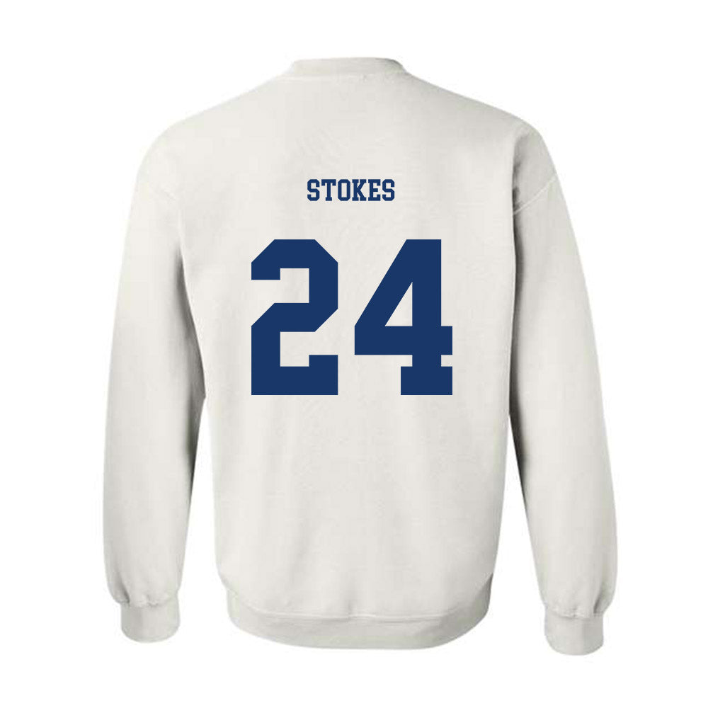 Canisius - NCAA Acrobatics & Tumbling : Madison Stokes - Classic Shersey Crewneck Sweatshirt-1