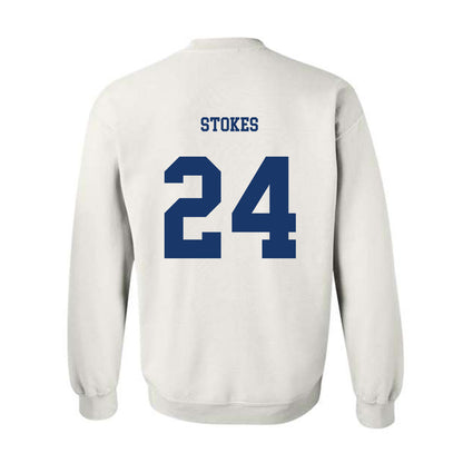 Canisius - NCAA Acrobatics & Tumbling : Madison Stokes - Classic Shersey Crewneck Sweatshirt-1