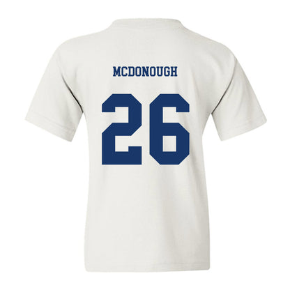 Canisius - NCAA Men's Lacrosse : Shane McDonough - Classic Shersey Youth T-Shirt-1