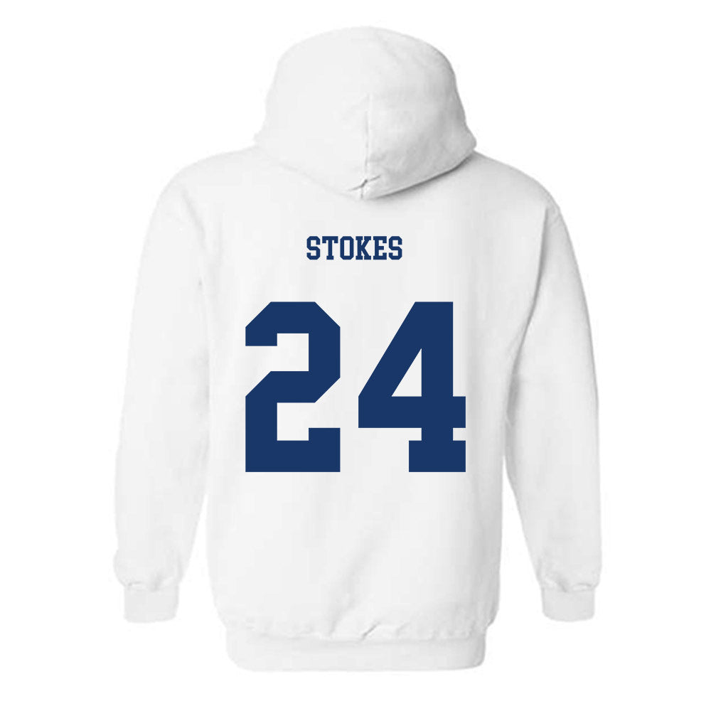 Canisius - NCAA Acrobatics & Tumbling : Madison Stokes - Classic Shersey Hooded Sweatshirt-1