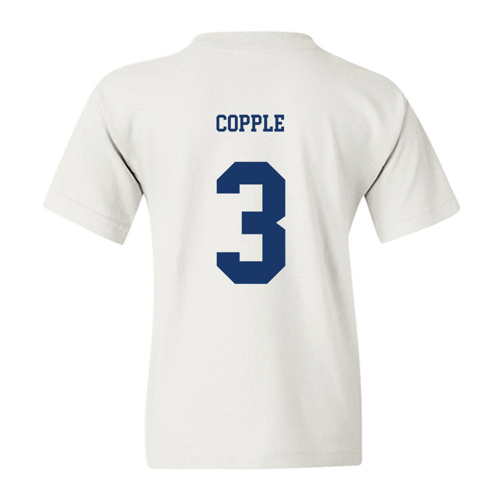 Canisius - NCAA Women's Basketball : Mary Copple - Classic Shersey Youth T-Shirt-1