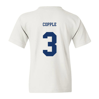 Canisius - NCAA Women's Basketball : Mary Copple - Classic Shersey Youth T-Shirt-1