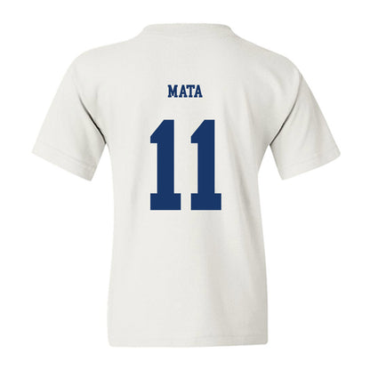 Canisius - NCAA Men's Soccer : Glodie Mata - Classic Shersey Youth T-Shirt-1