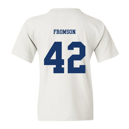Canisius - NCAA Men's Lacrosse : Chase Fromson - Classic Shersey Youth T-Shirt