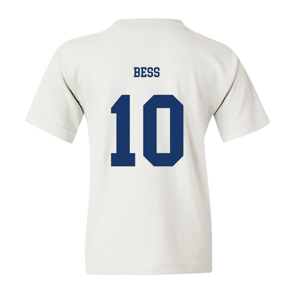 Canisius - NCAA Women's Basketball : Kelsey Bess - Classic Shersey Youth T-Shirt-1