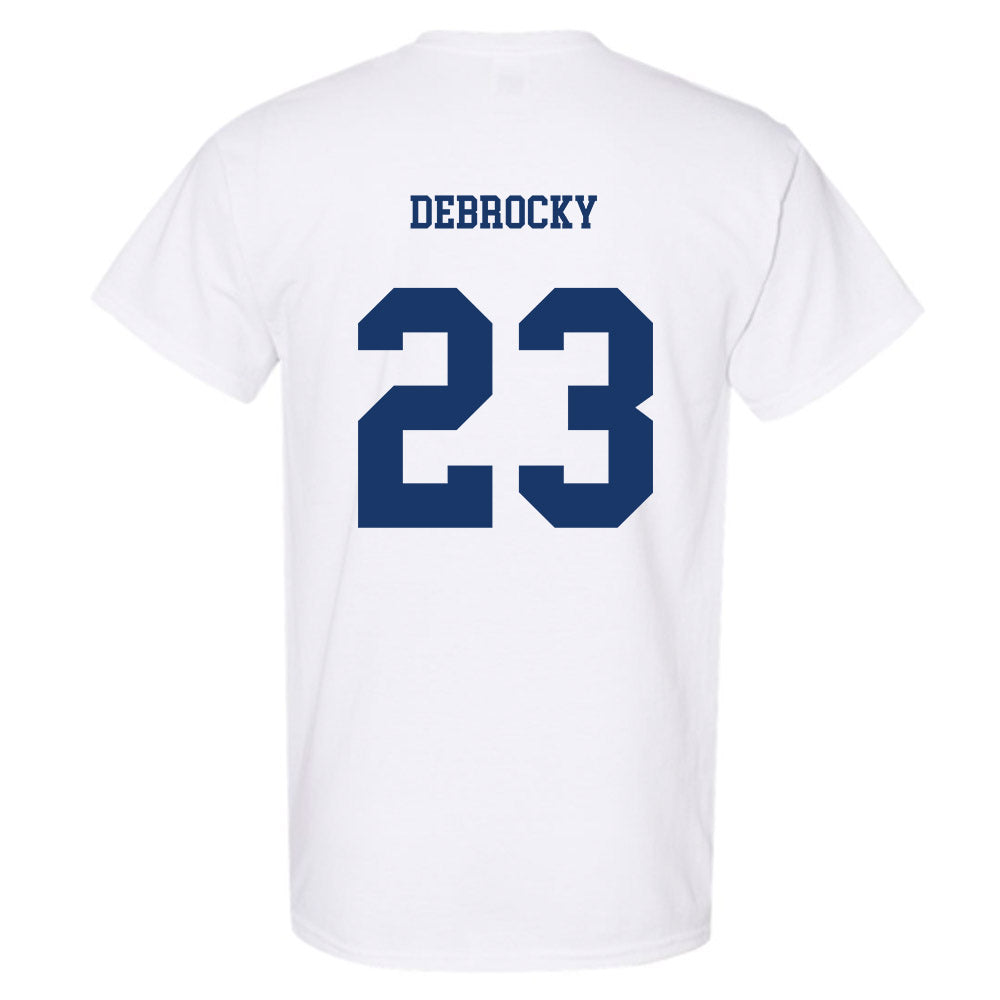 Canisius - NCAA Baseball : Tyler DeBrocky - Classic Shersey T-Shirt-1