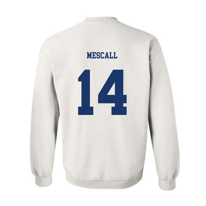 Canisius - NCAA Women's Basketball : Molly Mescall - Classic Shersey Crewneck Sweatshirt-1
