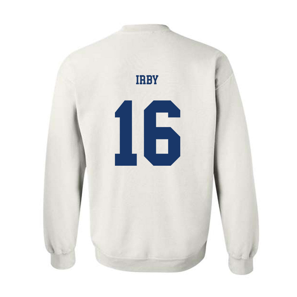 Canisius - NCAA Acrobatics & Tumbling : Anita Irby - Classic Shersey Crewneck Sweatshirt-1