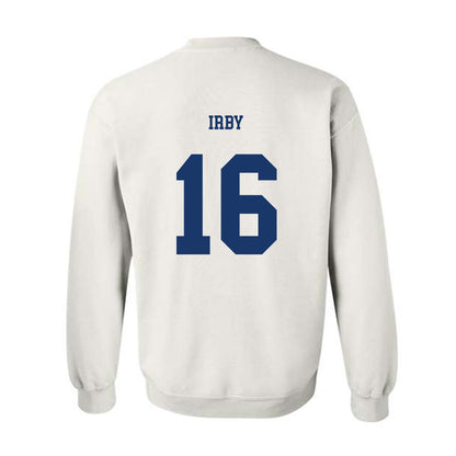 Canisius - NCAA Acrobatics & Tumbling : Anita Irby - Classic Shersey Crewneck Sweatshirt-1