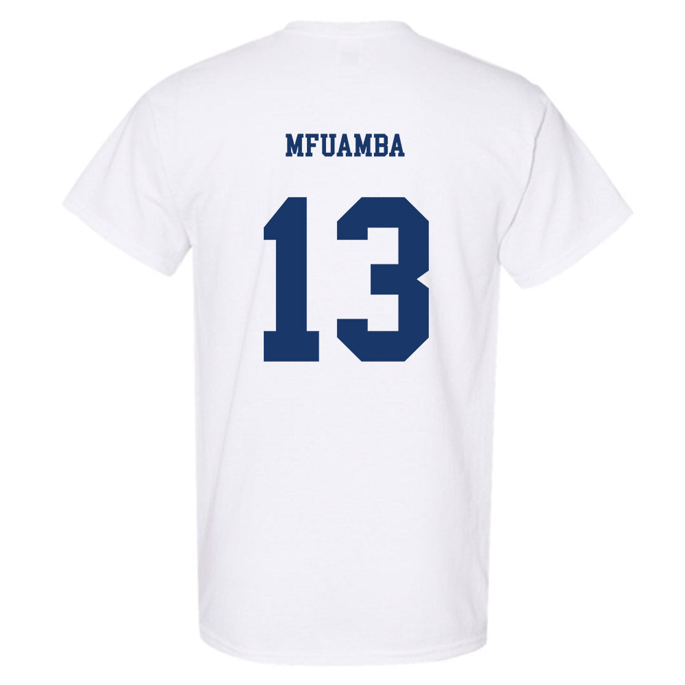Canisius - NCAA Men's Soccer : Enoke Mfuamba - Classic Shersey T-Shirt-1