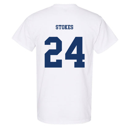 Canisius - NCAA Acrobatics & Tumbling : Madison Stokes - Classic Shersey T-Shirt-1