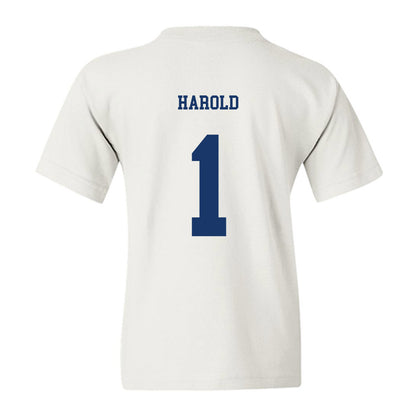 Canisius - NCAA Men's Soccer : Preston Harold - Classic Shersey Youth T-Shirt-1
