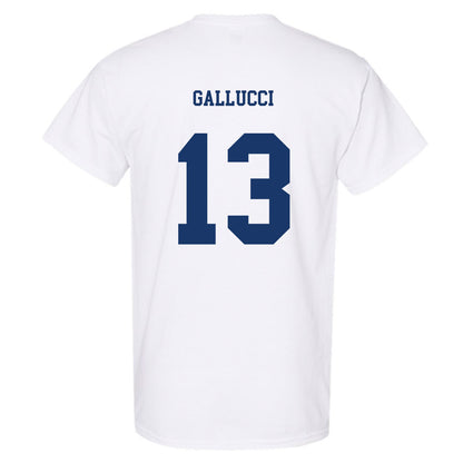 Canisius - NCAA Men's Ice Hockey : Jason Gallucci - Classic Shersey T-Shirt-1