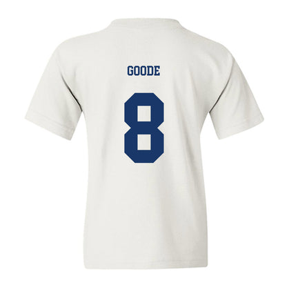 Canisius - NCAA Acrobatics & Tumbling : Eva Goode - Classic Shersey Youth T-Shirt-1