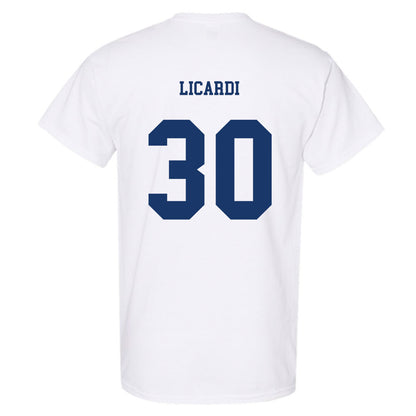 Canisius - NCAA Women's Lacrosse : Olivia Licardi - Classic Shersey T-Shirt-1
