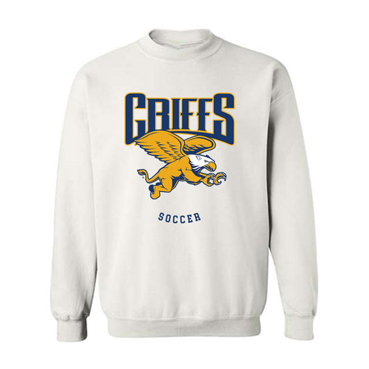 Canisius - NCAA Women's Soccer : Maggie Cregan - Classic Shersey Crewneck Sweatshirt