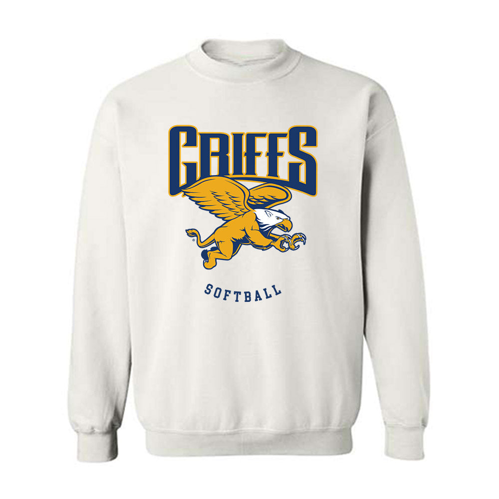Canisius - NCAA Softball : Ella Johel - Classic Shersey Crewneck Sweatshirt-0