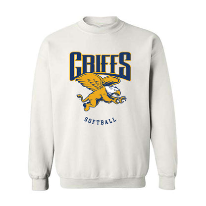 Canisius - NCAA Softball : Ella Johel - Classic Shersey Crewneck Sweatshirt-0