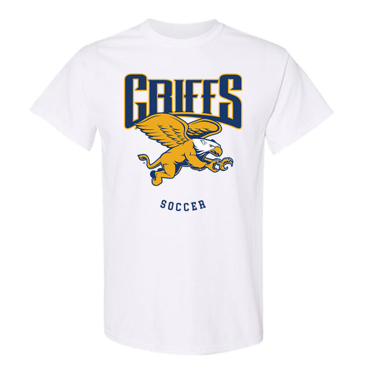 Canisius - NCAA Men's Soccer : Enoke Mfuamba - Classic Shersey T-Shirt-0