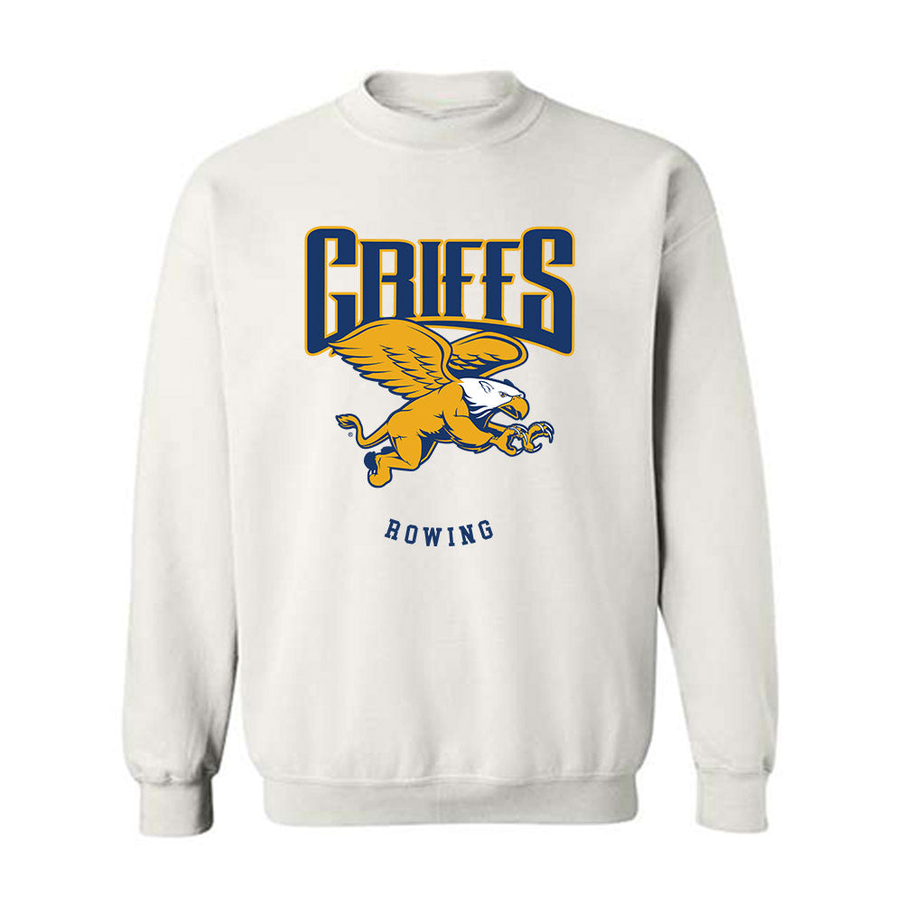 Canisius - NCAA Women's Rowing : Olivia Rhoat - Classic Shersey Crewneck Sweatshirt-0