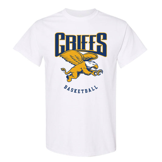 Canisius - NCAA Men's Basketball : Evan van der Plas - Classic Shersey T-Shirt-0