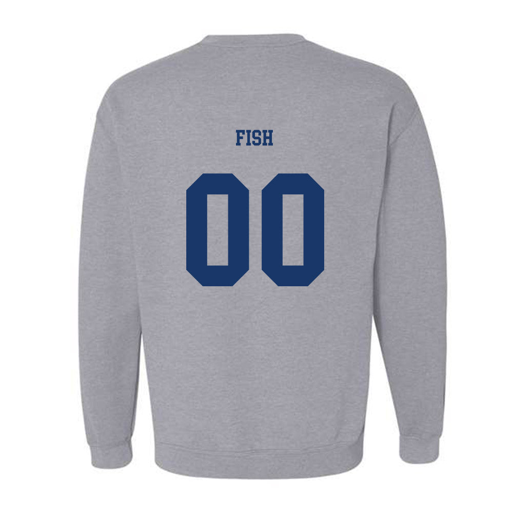 Canisius - NCAA Acrobatics & Tumbling : Danielle Fish - Classic Shersey Crewneck Sweatshirt-1